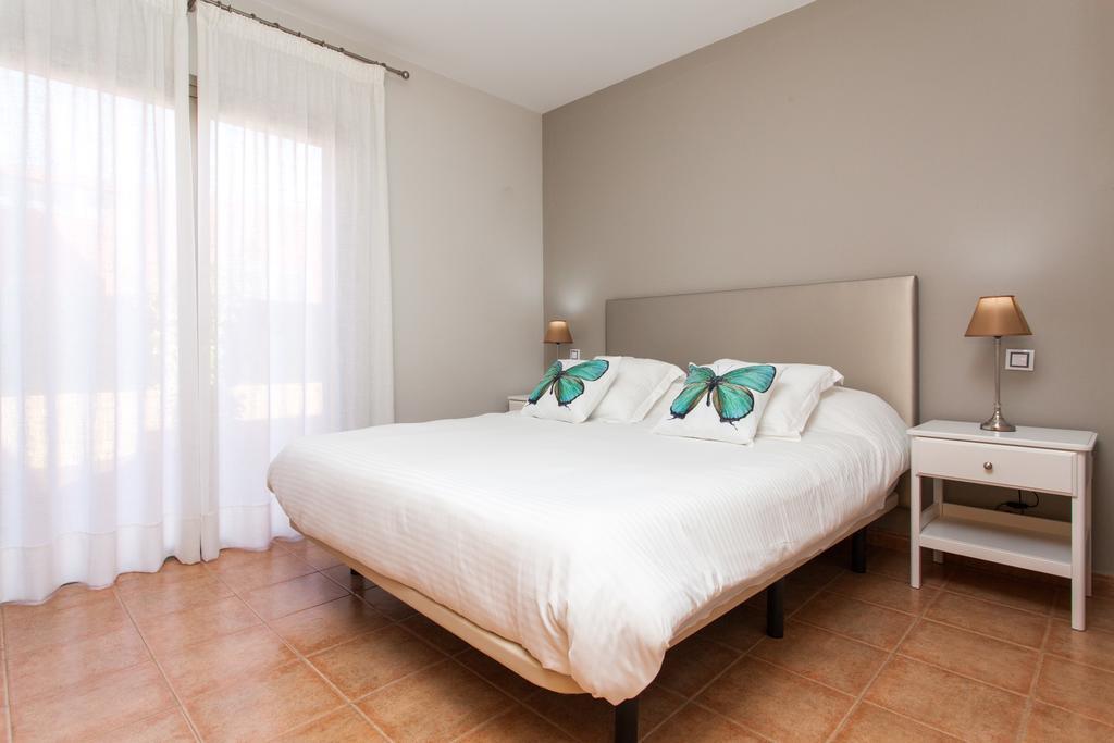 Villa Con Piscina ,Vista Mar Y Campo De Golf Caleta De Fuste Buitenkant foto