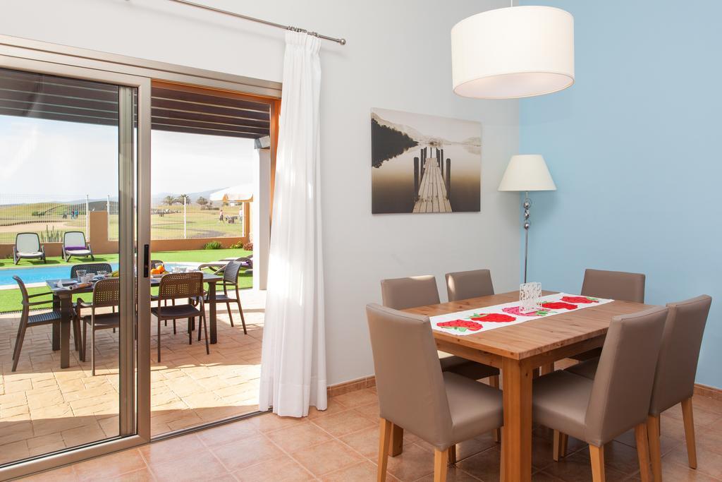 Villa Con Piscina ,Vista Mar Y Campo De Golf Caleta De Fuste Kamer foto