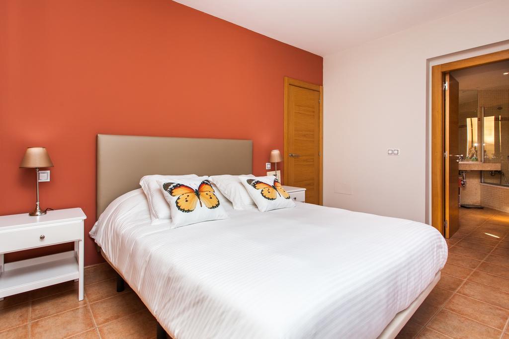 Villa Con Piscina ,Vista Mar Y Campo De Golf Caleta De Fuste Kamer foto