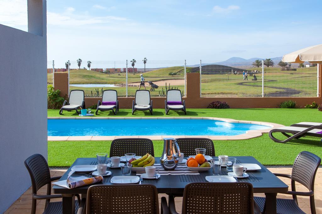 Villa Con Piscina ,Vista Mar Y Campo De Golf Caleta De Fuste Kamer foto