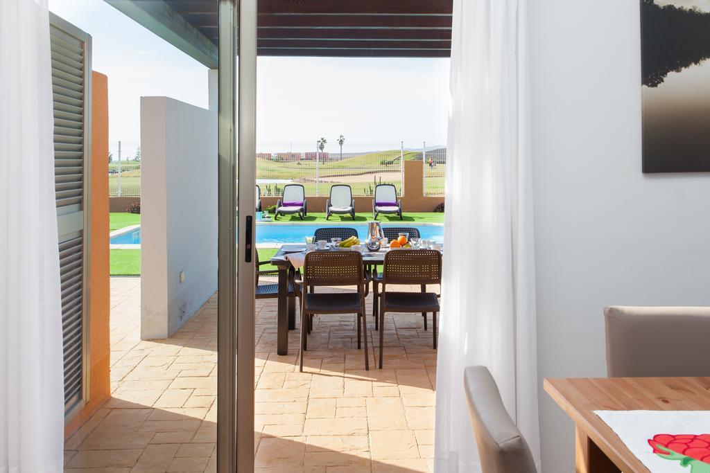 Villa Con Piscina ,Vista Mar Y Campo De Golf Caleta De Fuste Kamer foto