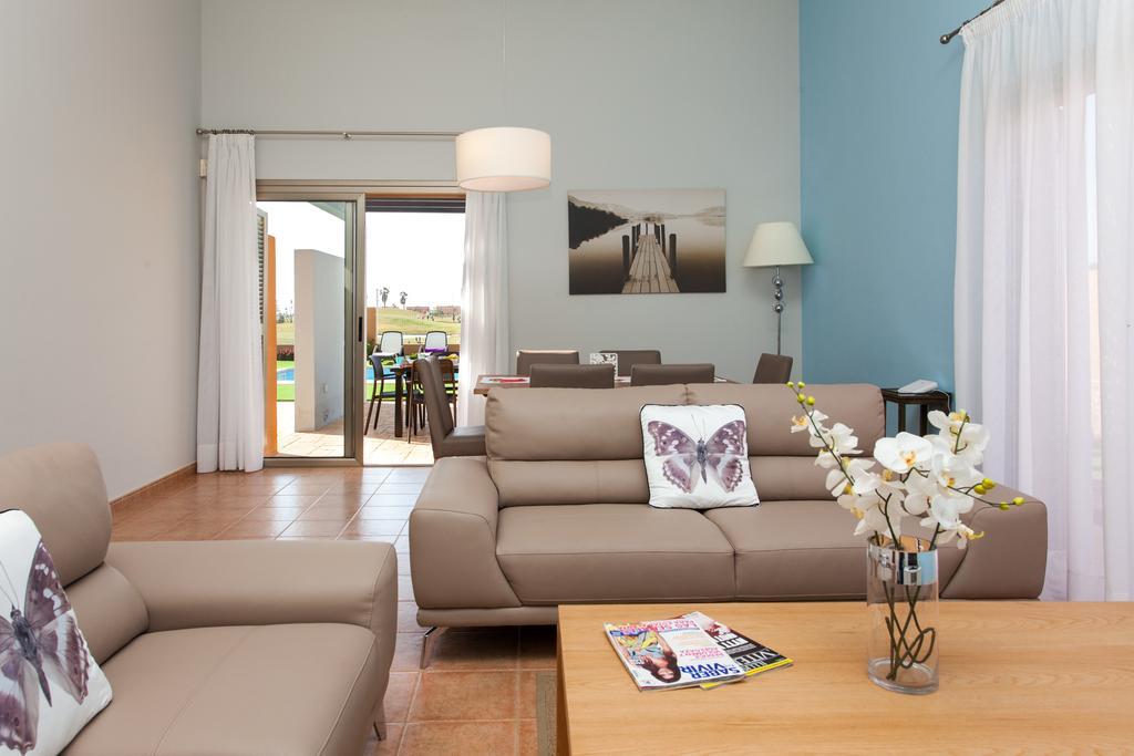 Villa Con Piscina ,Vista Mar Y Campo De Golf Caleta De Fuste Kamer foto