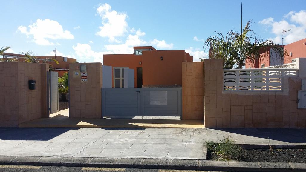 Villa Con Piscina ,Vista Mar Y Campo De Golf Caleta De Fuste Buitenkant foto