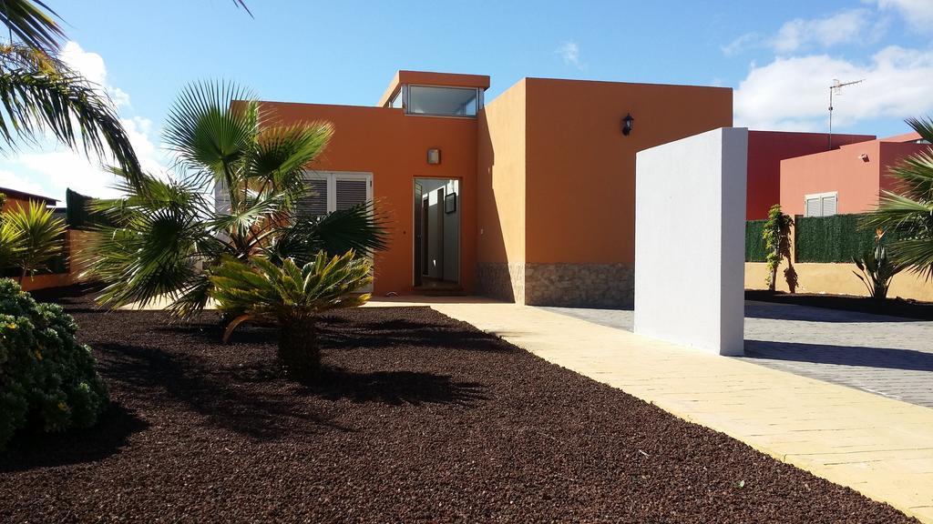 Villa Con Piscina ,Vista Mar Y Campo De Golf Caleta De Fuste Buitenkant foto