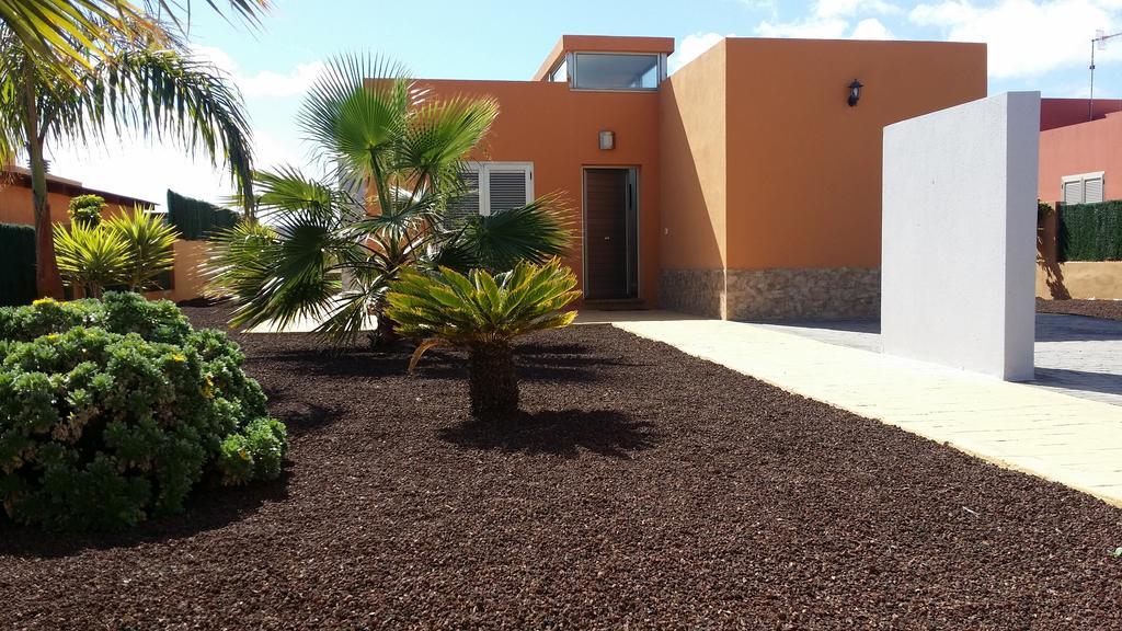 Villa Con Piscina ,Vista Mar Y Campo De Golf Caleta De Fuste Buitenkant foto